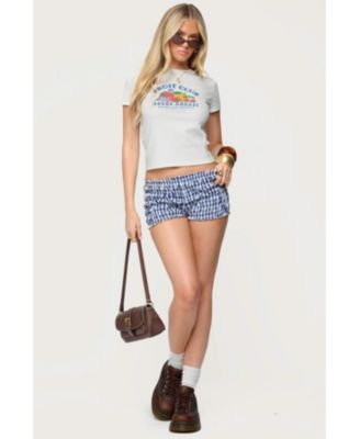 Women's Fruit Club Graphic T Shirt