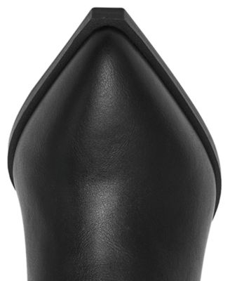 Women's Lalana Kitten-Heel Sock Booties