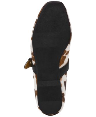 Women's Mulaney Buckle Mary Jane Flats