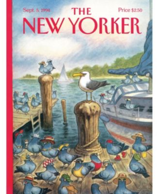 Tourist Season 1000 Piece Puzzle