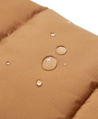 Toddler Boys Fleece Lined Cloud Hooded Jacket