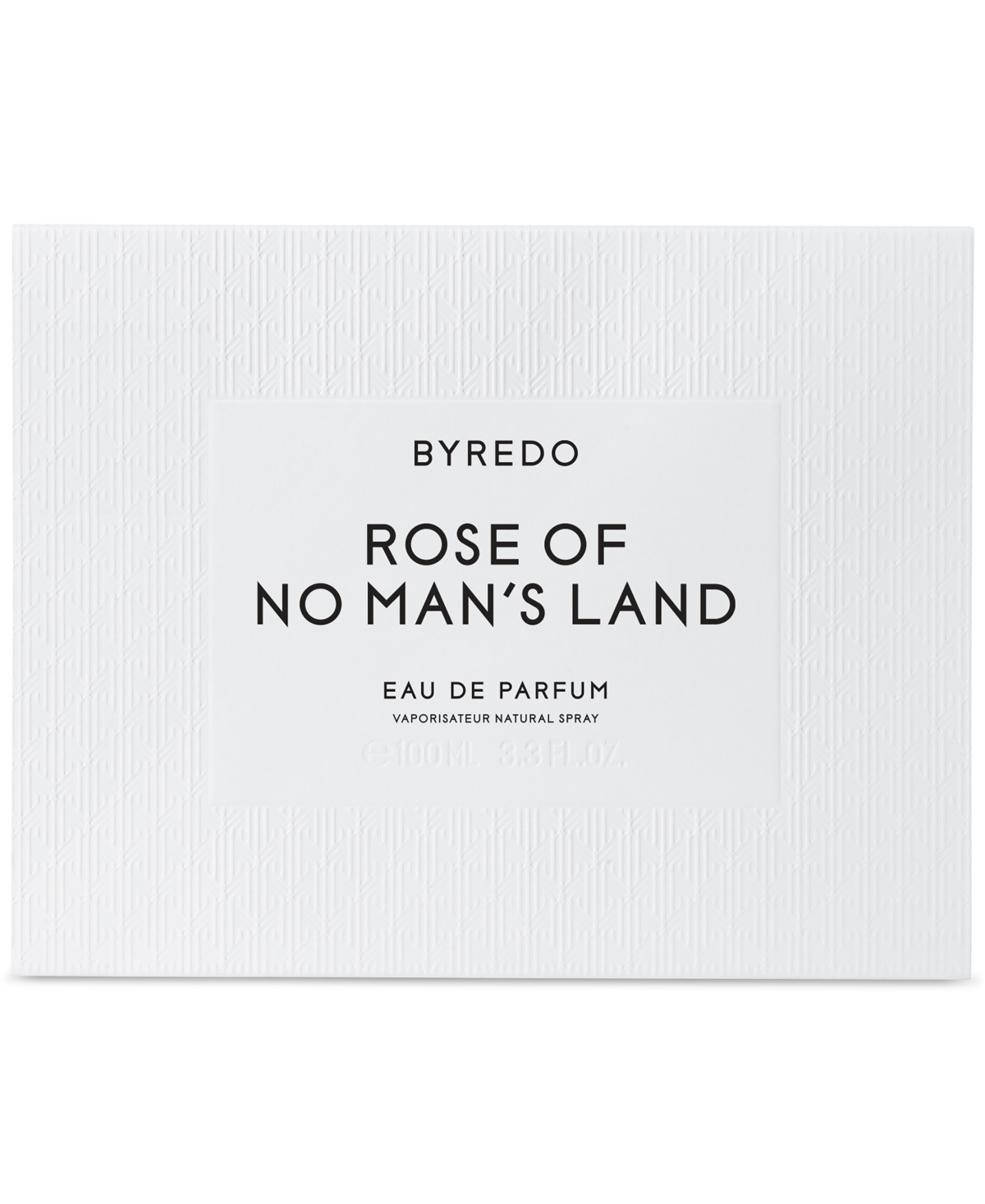 Byredo Rose Of No Man's Land Eau De Parfum Spray, 3.3 Oz. In Transparent