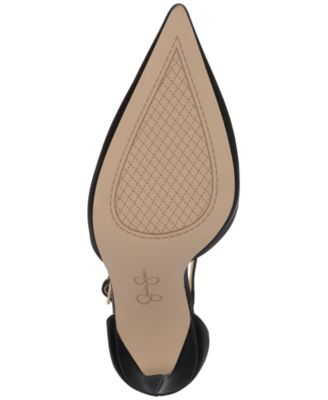 Women's Willna T-Strap Pointed-Toe Pumps