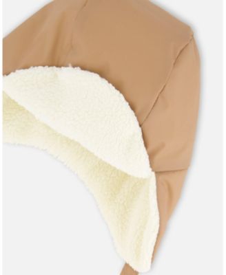 Toddler Unisex Lined Chapka Chanterelle - Baby|Toddler