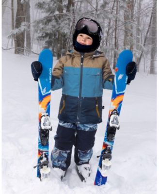 Boy Two-Piece Teknik Snowsuit Blue Mountains - Toddler|Child