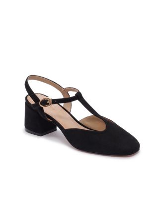 Bernardo Romi T-Strap Pump