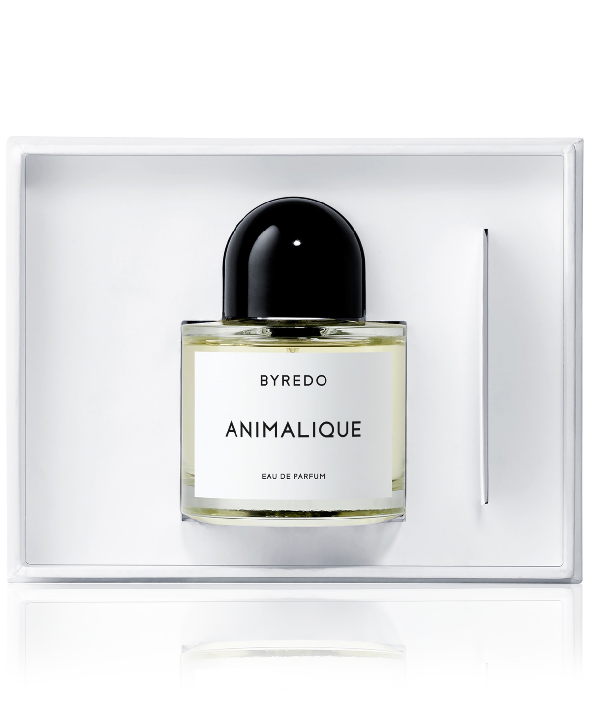 Byredo Animalique Eau De Parfum Spray, 3.3 Oz. In Transparent