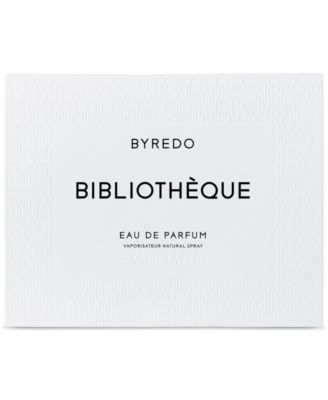 Biblioth&egrave;que Eau de Parfum Spray, 1.6 oz.