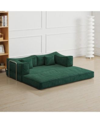 Modular Pudding Block Sofa Bed