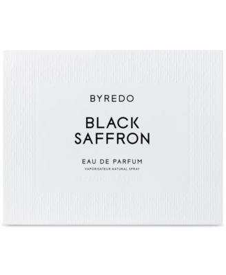 Black Saffron Eau de Parfum Spray, 1.6 oz.