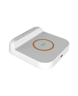 Wireless Charger Alarm Clock