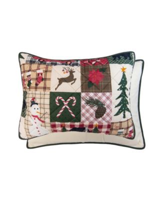 Holiday Dream Lightweight 3-Pc. Quilt Set, Queen