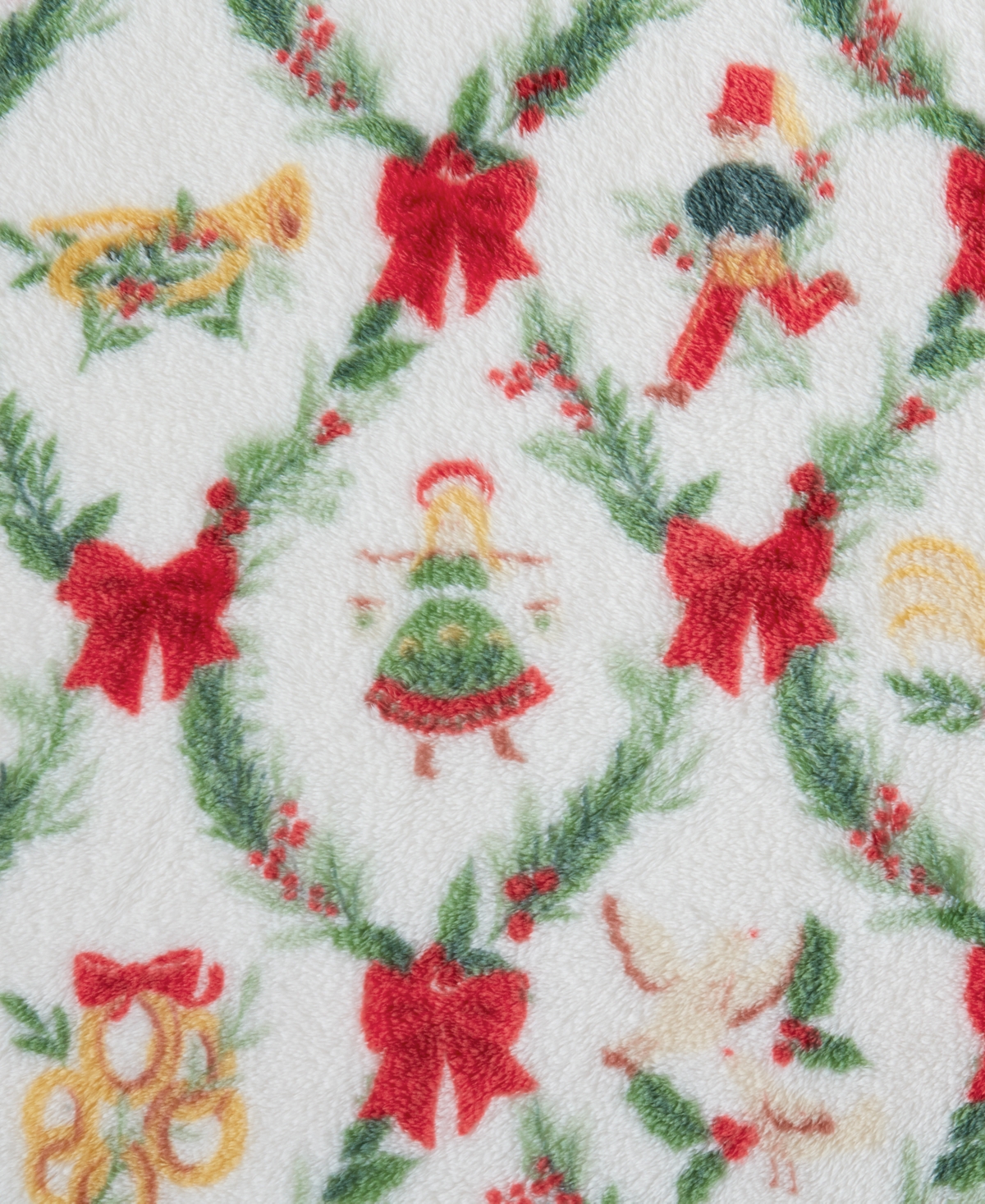 Premier Comfort Cozy Plush Printed Throw, 50" x 70", Exclusively at Macy's (A $30.00 Value)