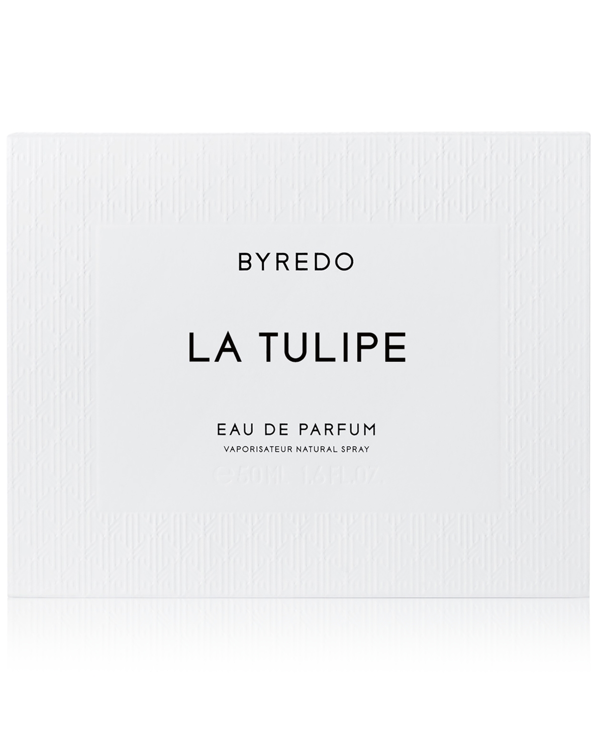 Byredo La Tulipe Eau De Parfum Spray, 1.6 Oz. In Transparent