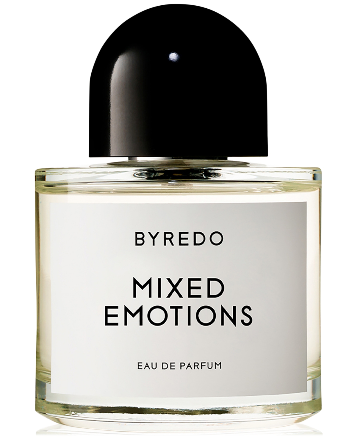 Byredo Mixed Emotions Eau De Parfum, 3.3 Oz. In Transparent