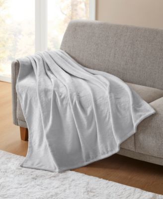 Premier Comfort - Cozy Embossed Throw Blanket, 50" x 60"