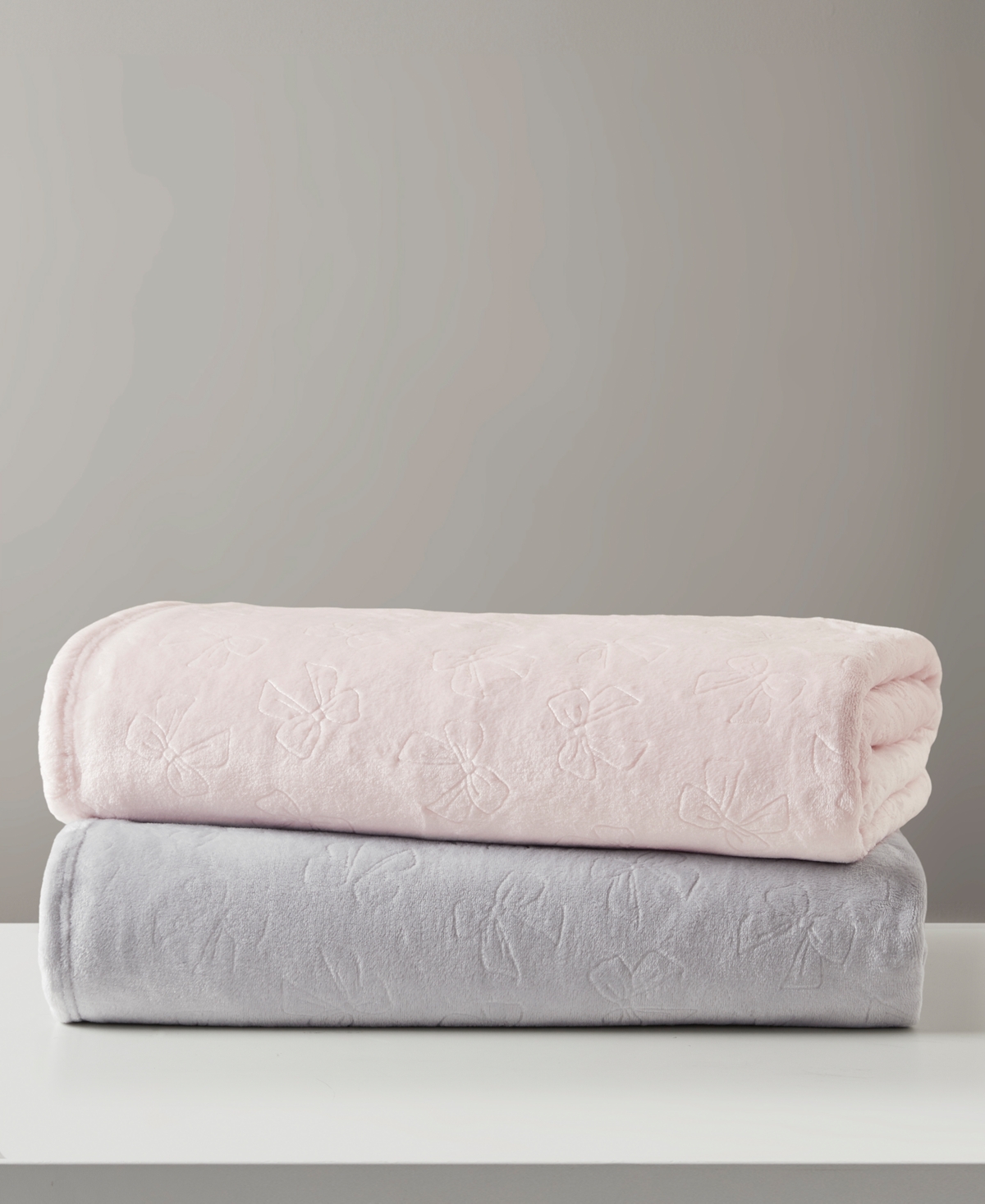 Premier Comfort Cozy Embossed Throw Blanket, 50" X 60" In Multi