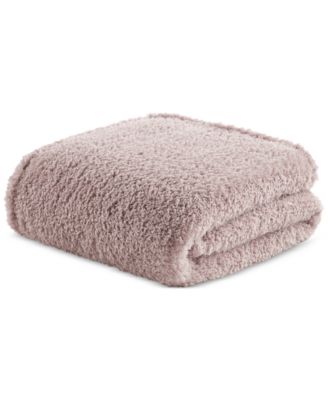 Premier Comfort - Cozy Fluffy Throw Blanket, 50" x 60"