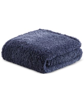 Cozy Fluffy Throw, 50" x 60" 