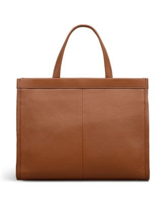 Alba Place Small Ziptop Grab Bag