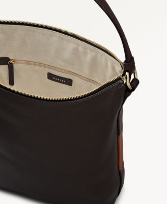 Waterloo Way Small Zip Top Shoulder Bag