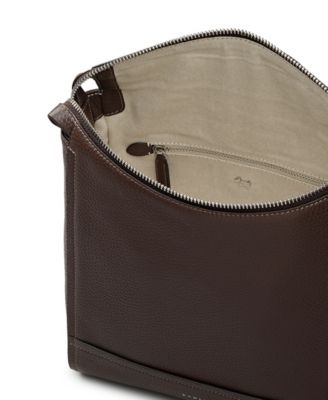 Oak Street Small Zip Top Backpack Bag