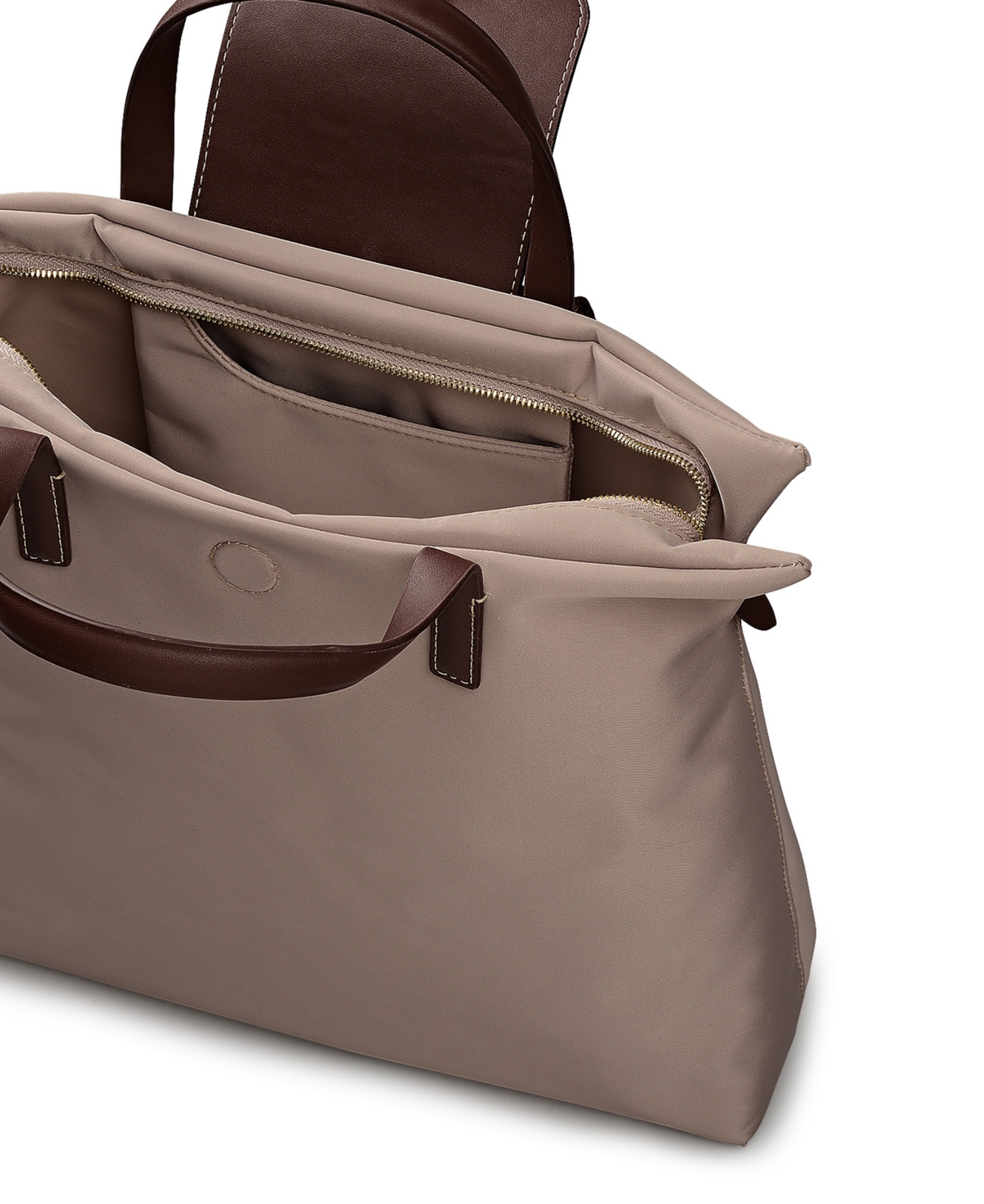 Radley London Pocket Essentials Extra Large Zip Top Shoulder Bag In Brown