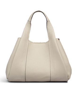 Stanhope Square Small Zip Top Crossbody Grab Bag