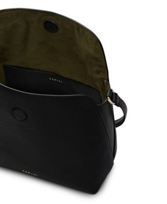 City Road Small Flap Over Shoulder Bag