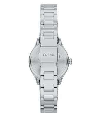 Women's Gilmore Three-Hand Stainless Steel Watch, 28mm