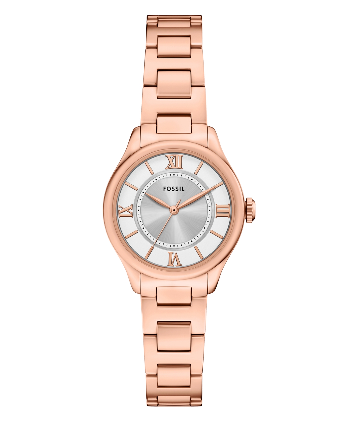 Women's Gilmore Three-Hand Rose Gold-Tone Stainless Steel Watch, 28mm - Rose Gold Tone