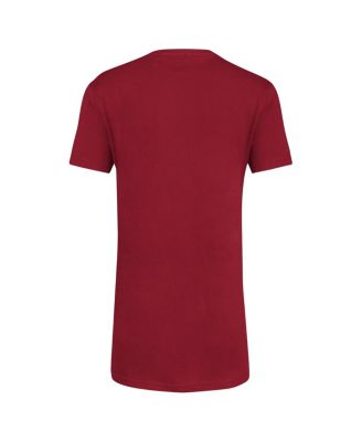 Big Boys and Girls Scarlet Rutgers Scarlet Knights Basic Dassler T-Shirt