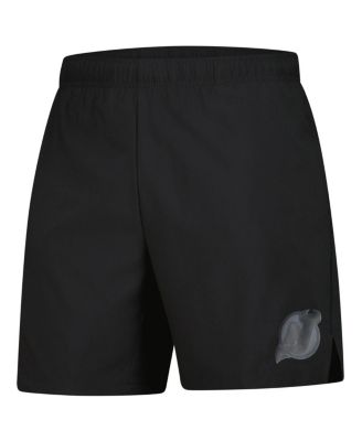 Men's Black New Jersey Devils Authentic Pro Performance Shorts