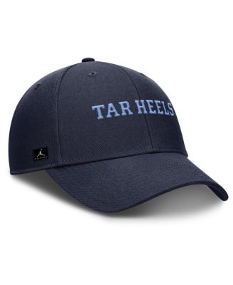Men's Navy North Carolina Tar Heels 2025 On-Field Rise Performance Adjustable Hat