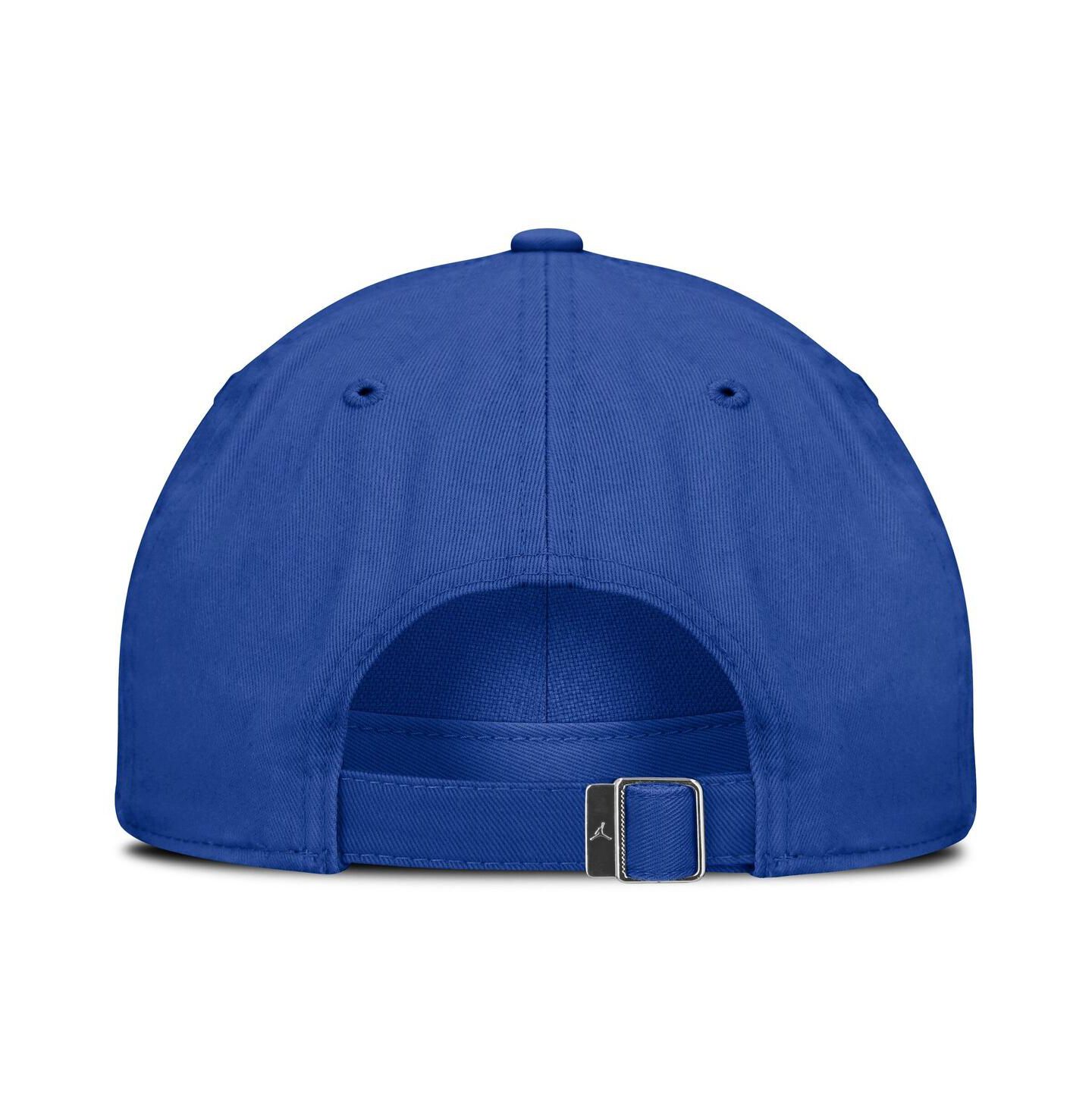Мужская кепка Jordan Royal Florida Gators Primetime Club Adjustable Hat — фото 4