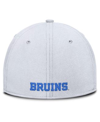 Men's White UCLA Bruins 2025 On-Field Rise Performance Flex Hat