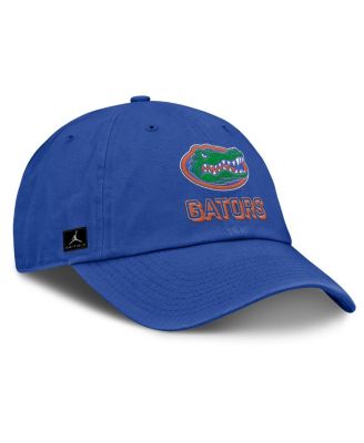 Men's Royal Florida Gators 2025 On-Field Club Adjustable Hat