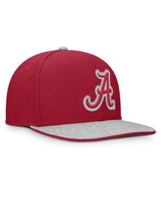 Men's Crimson Alabama Crimson Tide Loden Snapback Hat