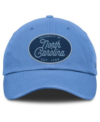 Women's Carolina Blue North Carolina Tar Heels Candid Adjustable Hat