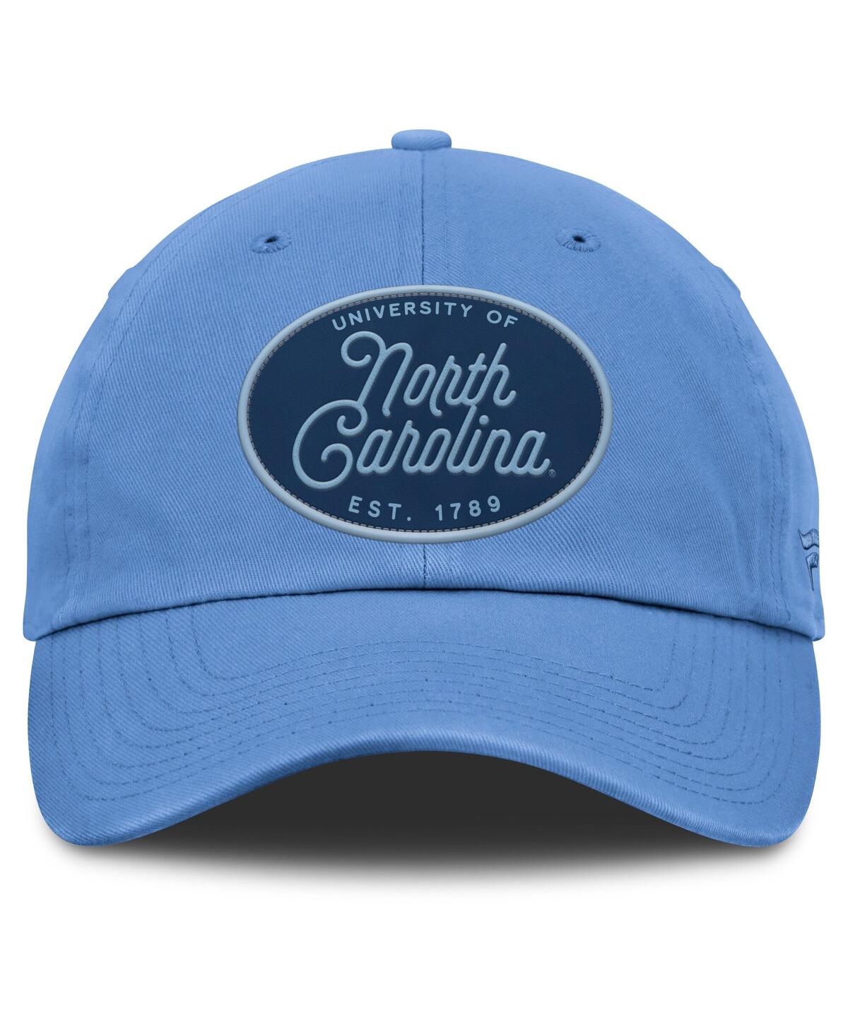 Fanatics Women's Carolina Blue North Carolina Tar Heels Candid Adjustable Hat In Blue
