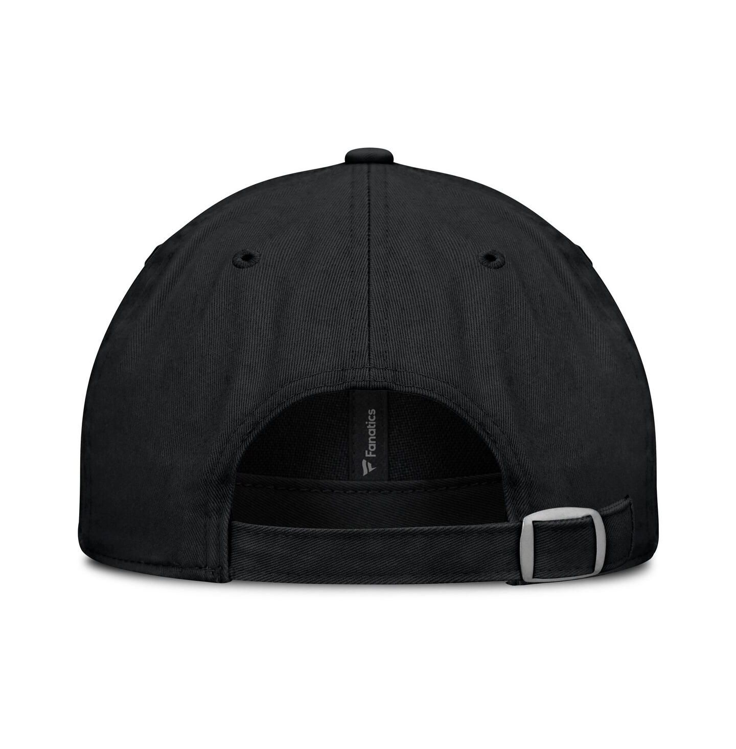 Мужская кепка Fanatics Black Missouri Tigers Archer Adjustable Hat — фото 4