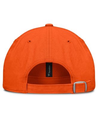 Men's Orange Oklahoma State Cowboys Archer Adjustable Hat