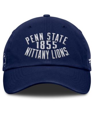 Men's Navy Penn State Nittany Lions Archer Adjustable Hat