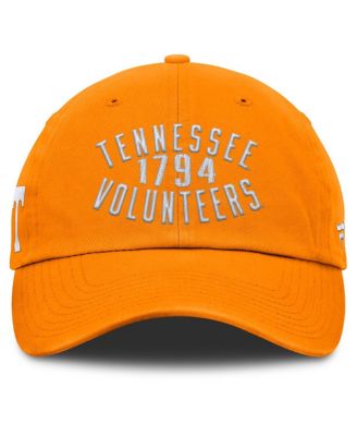 Men's Tennessee Orange Tennessee Volunteers Archer Adjustable Hat