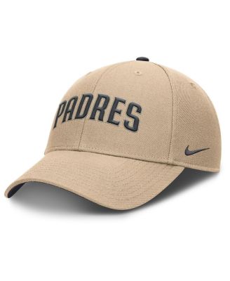Men's Khaki San Diego Padres Rise Adjustable Hat