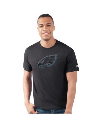 Starter - Men's Black Philadelphia Eagles Prime Time T-Shirt