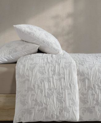 Cascade Cotton Yarn-Dyed 3-Pc. Comforter Set, King