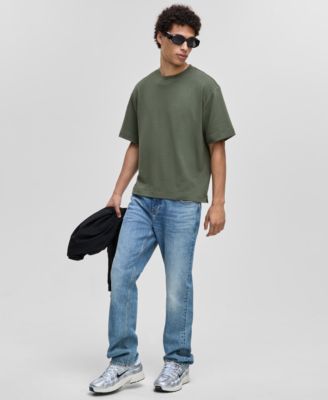 Men's Ottoman Relaxed-Fit T-Shirt