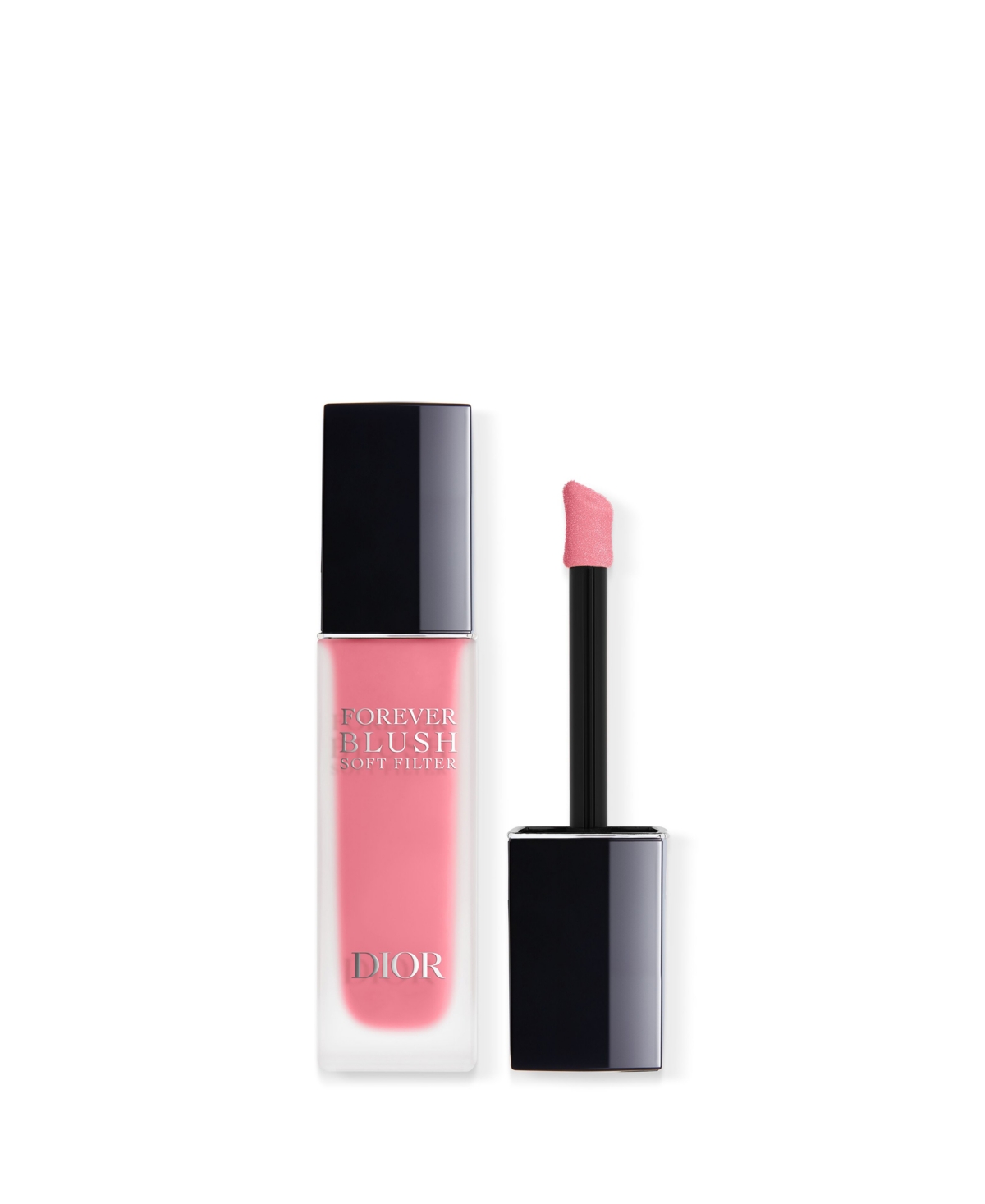 Dior Forever Blush Soft Filter Liquid Blush In White