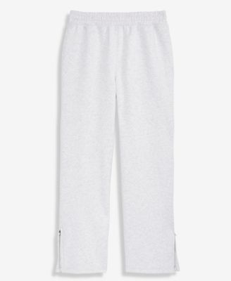 Men's Relaxed-Fit Scuba Heather Sweatpants, Macy's Exclusive